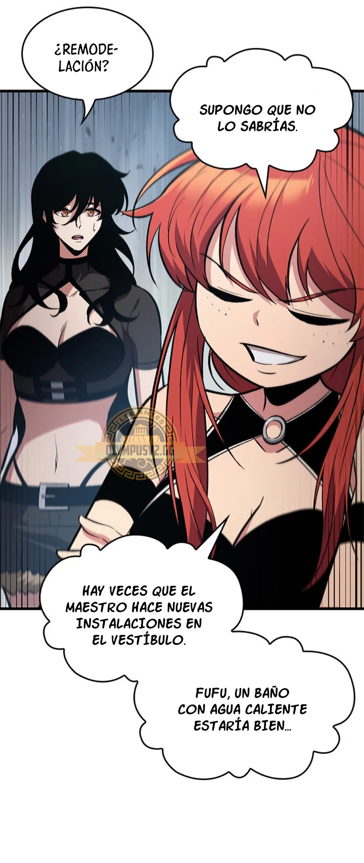 Pick me up, Gacha Infinito Capítulo 55 - Página 66 en español