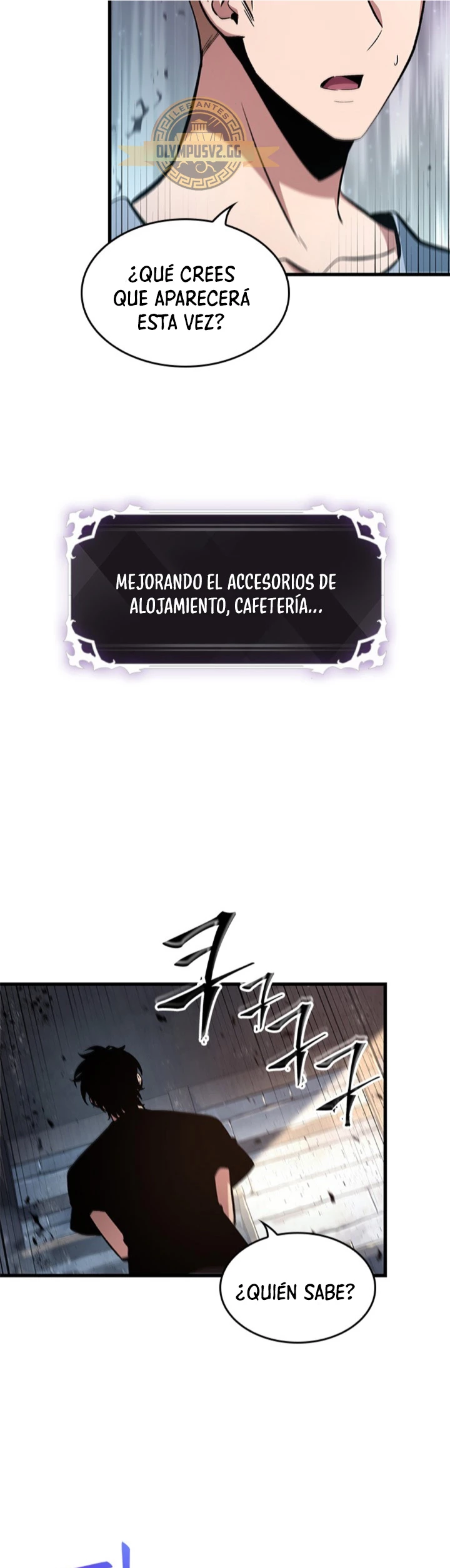 Pick me up, Gacha Infinito Capítulo 55 - Página 68 en español