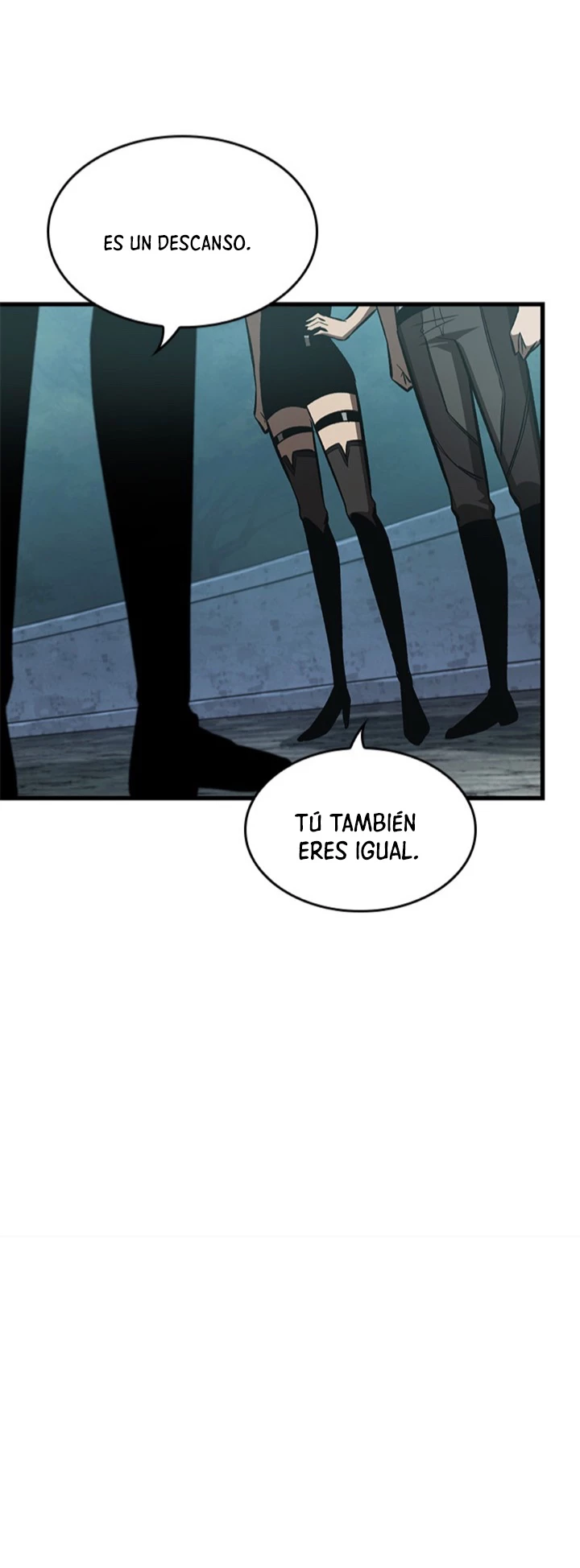 Pick me up, Gacha Infinito Capítulo 55 - Página 7 en español