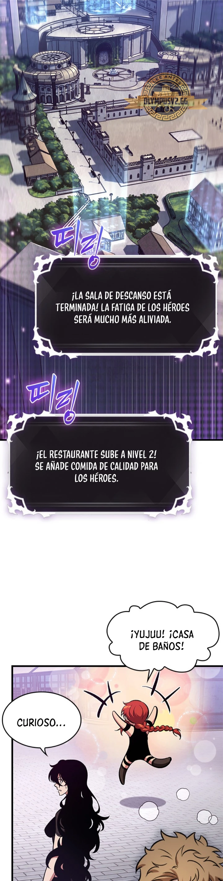 Pick me up, Gacha Infinito Capítulo 56 - Página 16 en español