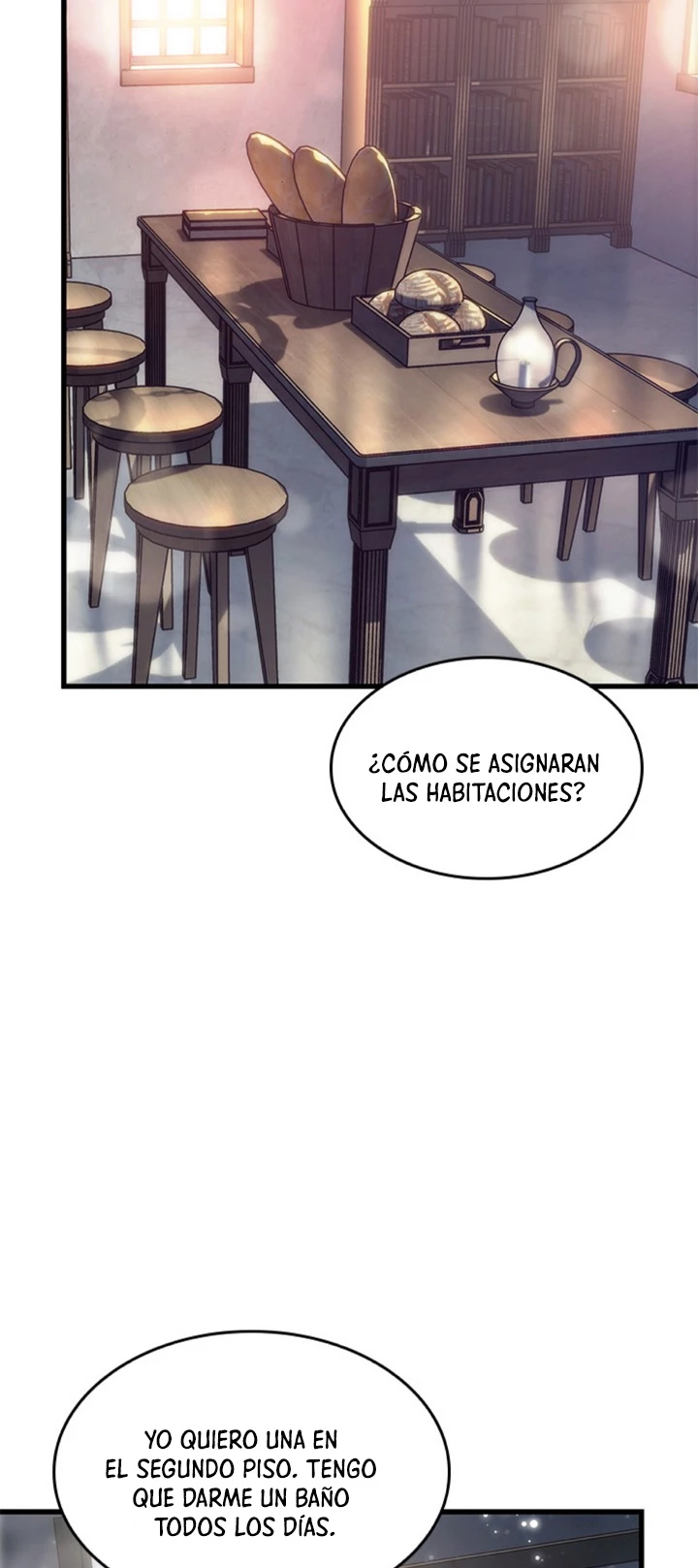 Pick me up, Gacha Infinito Capítulo 56 - Página 29 en español
