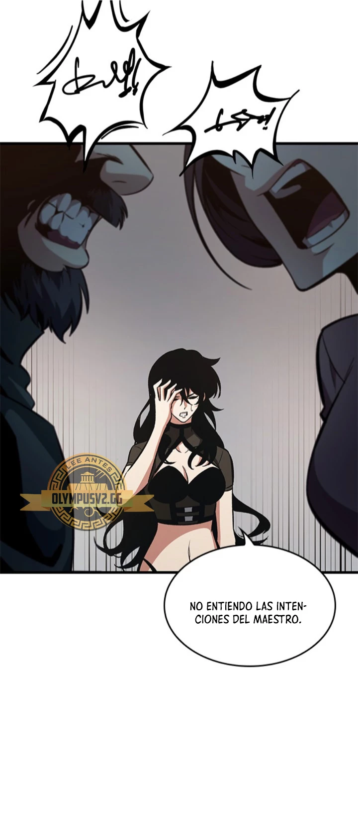 Pick me up, Gacha Infinito Capítulo 56 - Página 31 en español