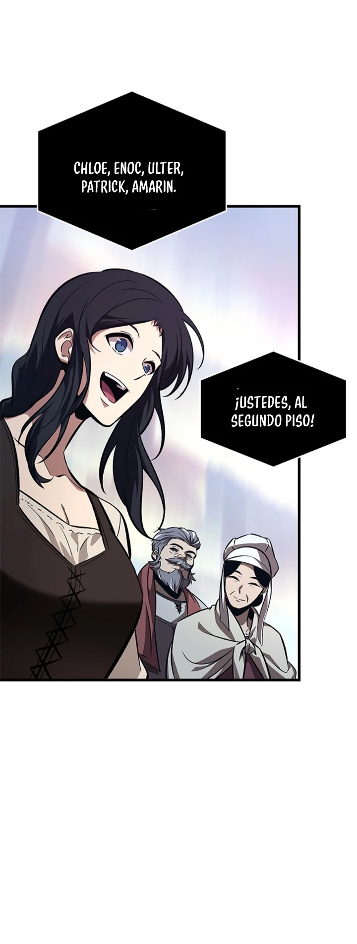 Pick me up, Gacha Infinito Capítulo 56 - Página 42 en español