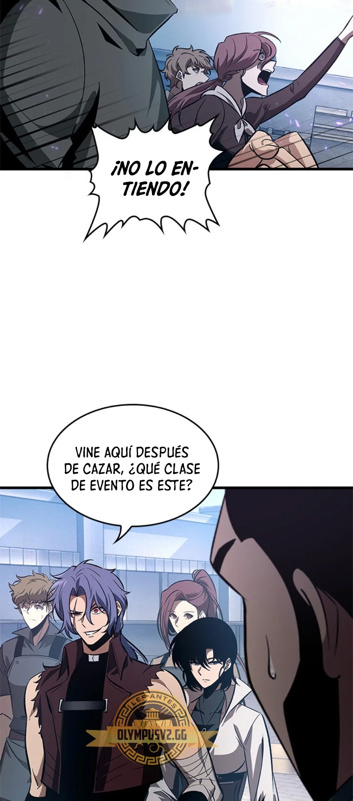 Pick me up, Gacha Infinito Capítulo 56 - Página 44 en español