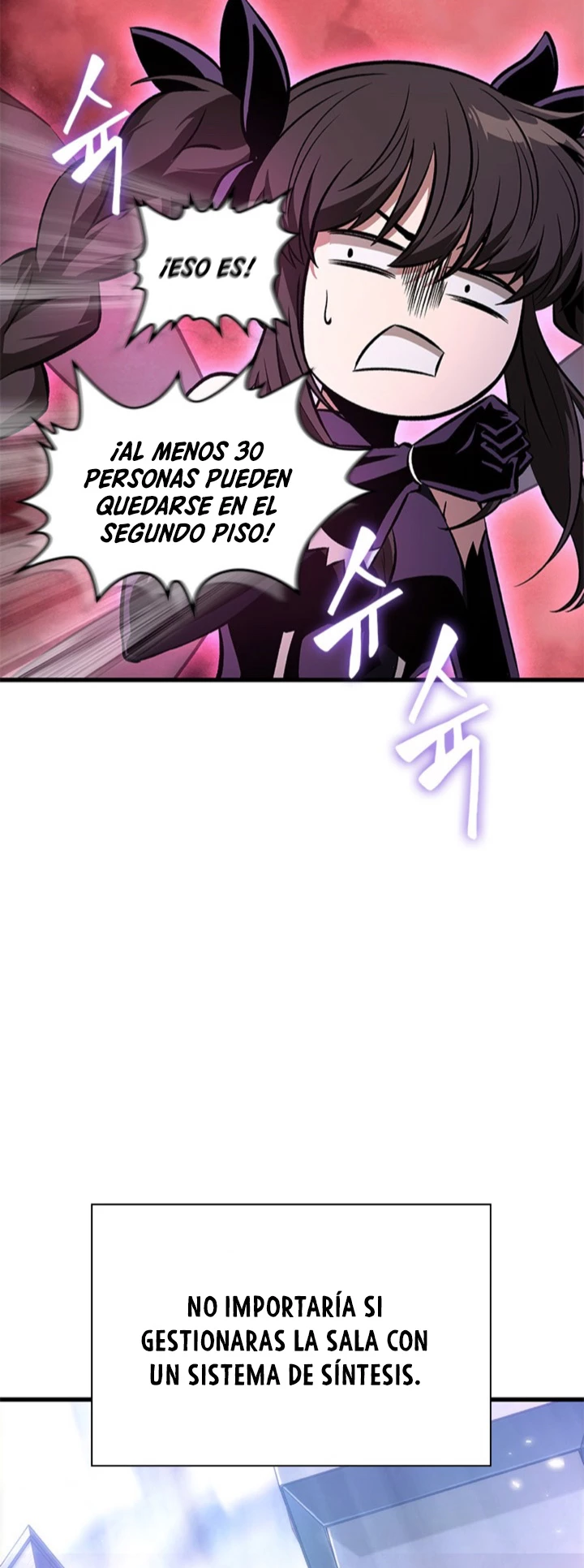 Pick me up, Gacha Infinito Capítulo 56 - Página 49 en español