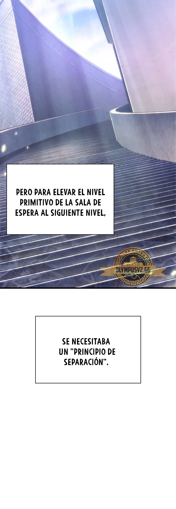 Pick me up, Gacha Infinito Capítulo 56 - Página 50 en español