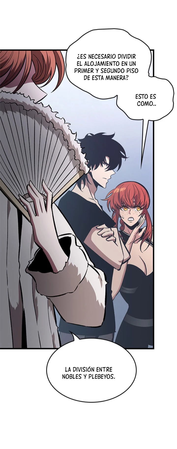 Pick me up, Gacha Infinito Capítulo 56 - Página 51 en español