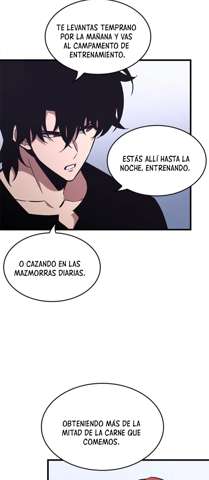 Pick me up, Gacha Infinito Capítulo 56 - Página 54 en español