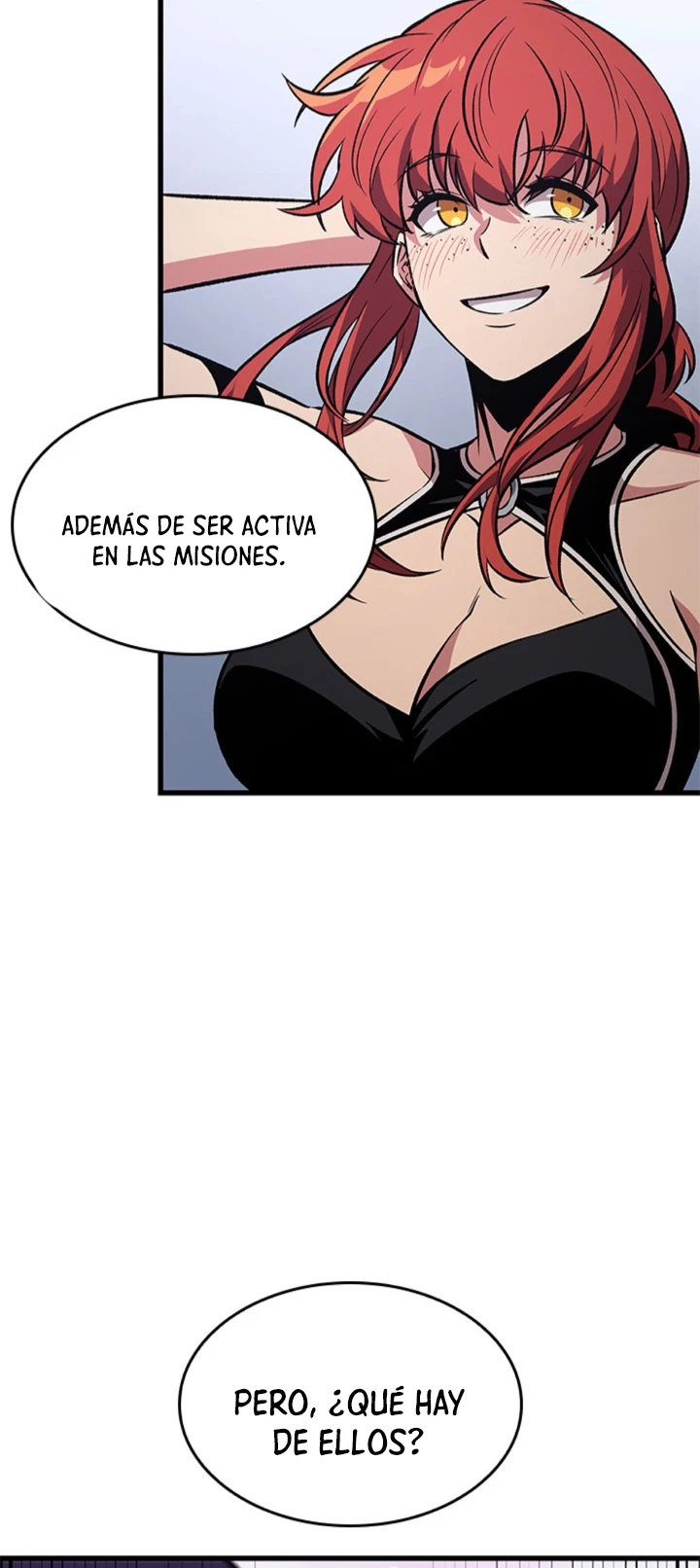 Pick me up, Gacha Infinito Capítulo 56 - Página 55 en español