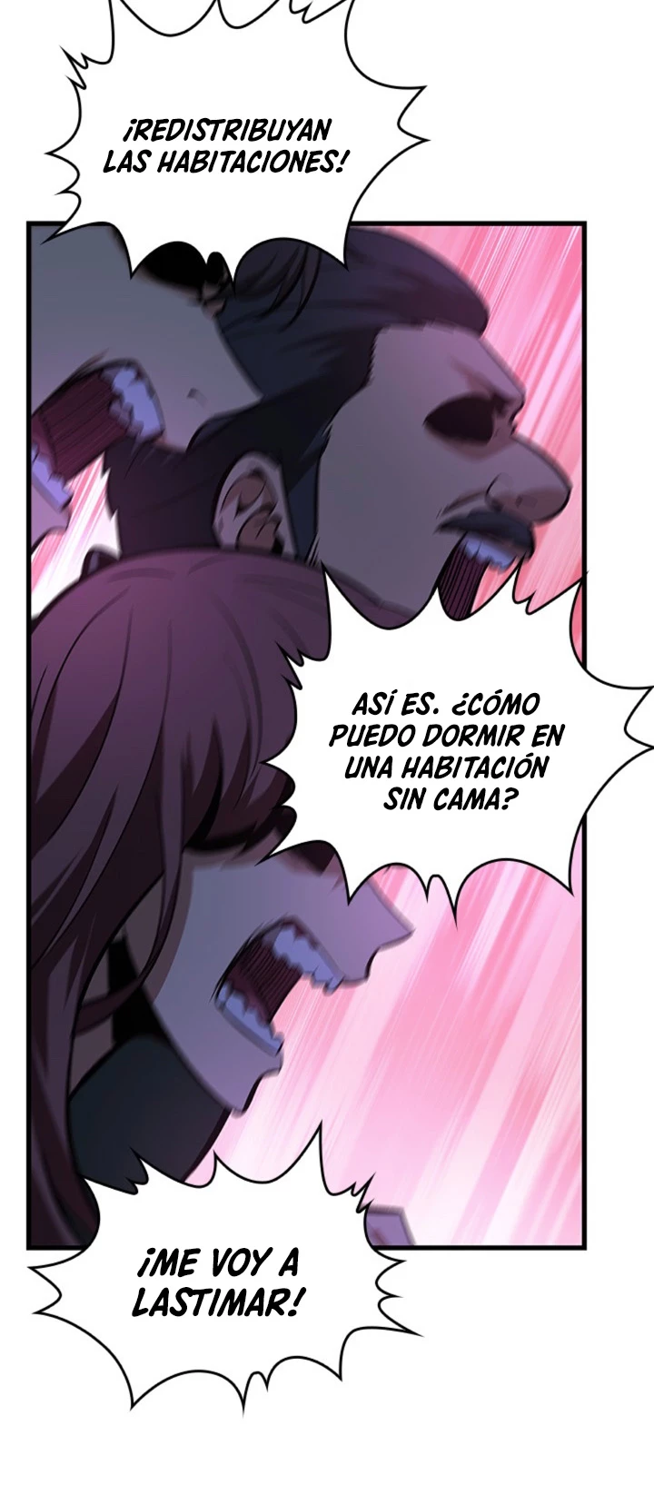 Pick me up, Gacha Infinito Capítulo 56 - Página 59 en español