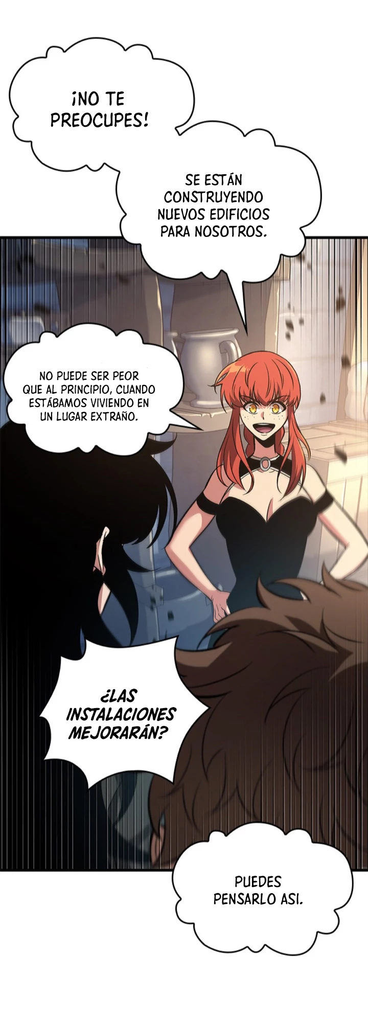 Pick me up, Gacha Infinito Capítulo 56 - Página 6 en español