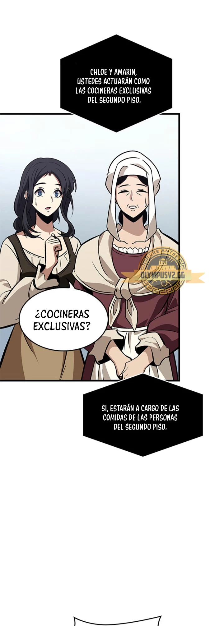 Pick me up, Gacha Infinito Capítulo 56 - Página 68 en español