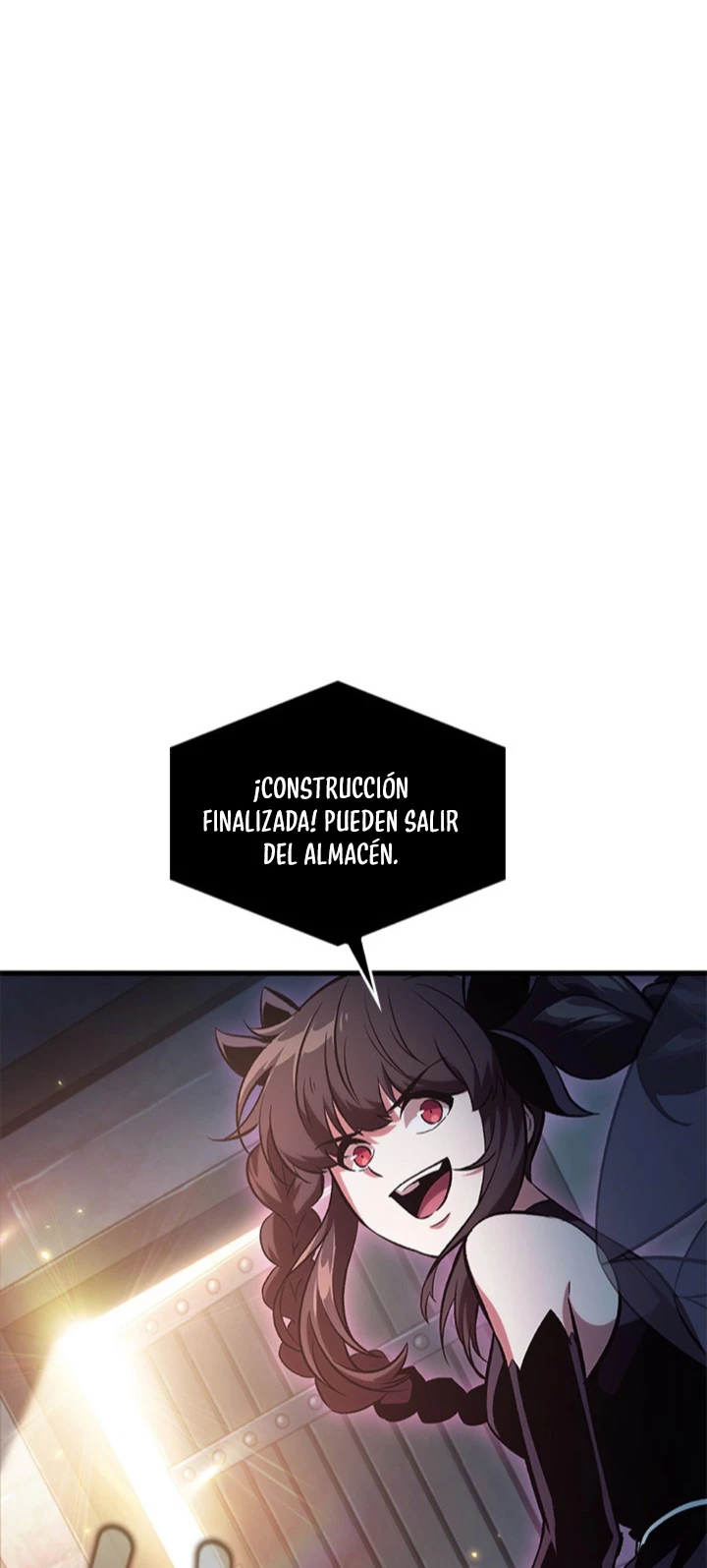Pick me up, Gacha Infinito Capítulo 56 - Página 8 en español