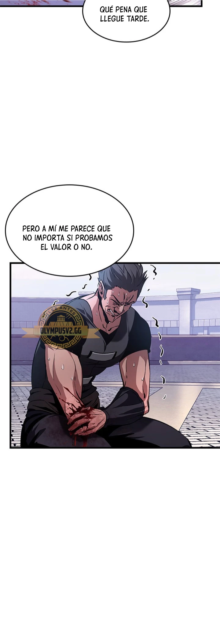 Pick me up, Gacha Infinito Capítulo 57 - Página 18 en español