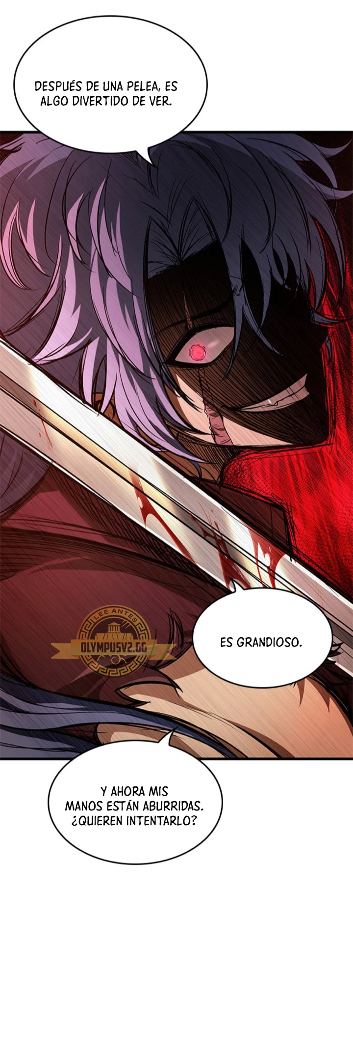 Pick me up, Gacha Infinito Capítulo 57 - Página 22 en español