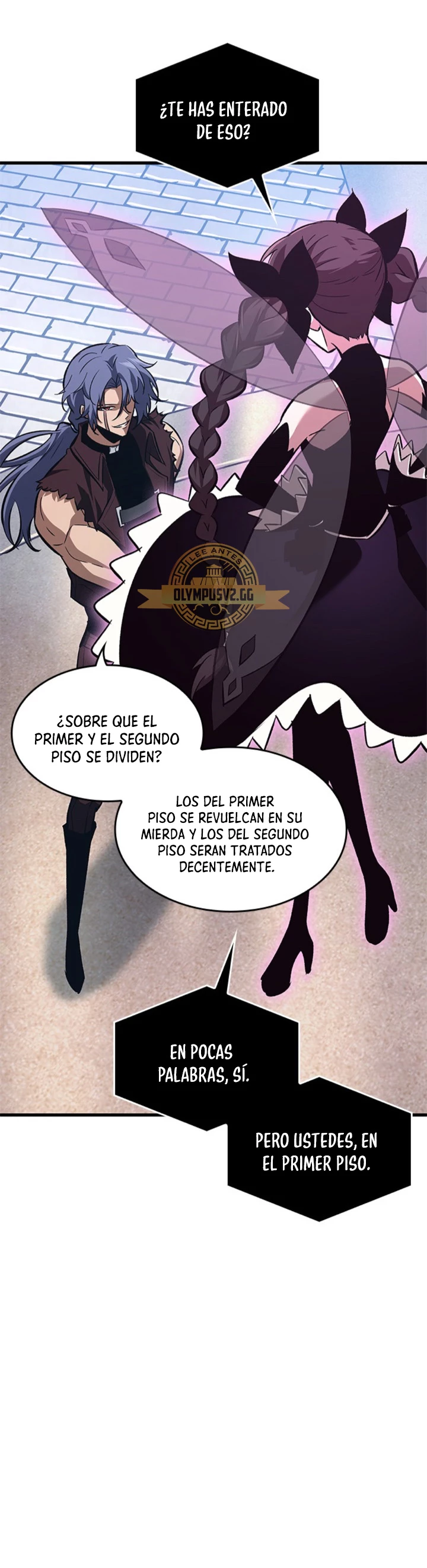 Pick me up, Gacha Infinito Capítulo 57 - Página 26 en español