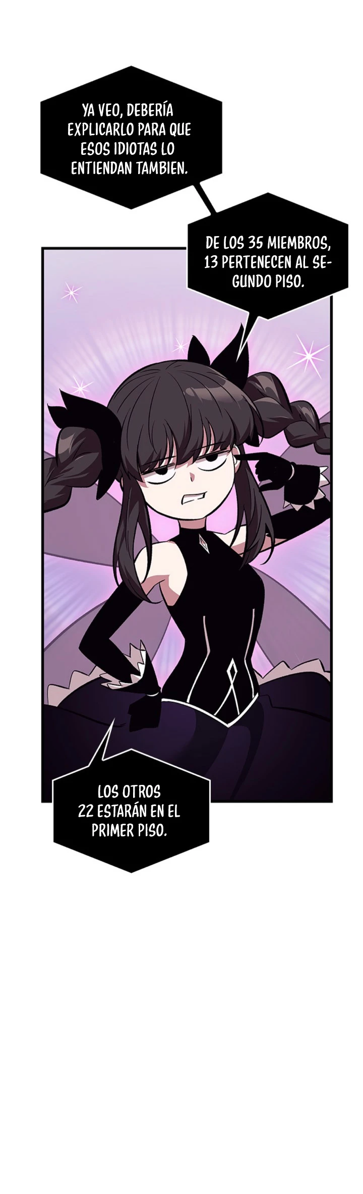 Pick me up, Gacha Infinito Capítulo 57 - Página 28 en español