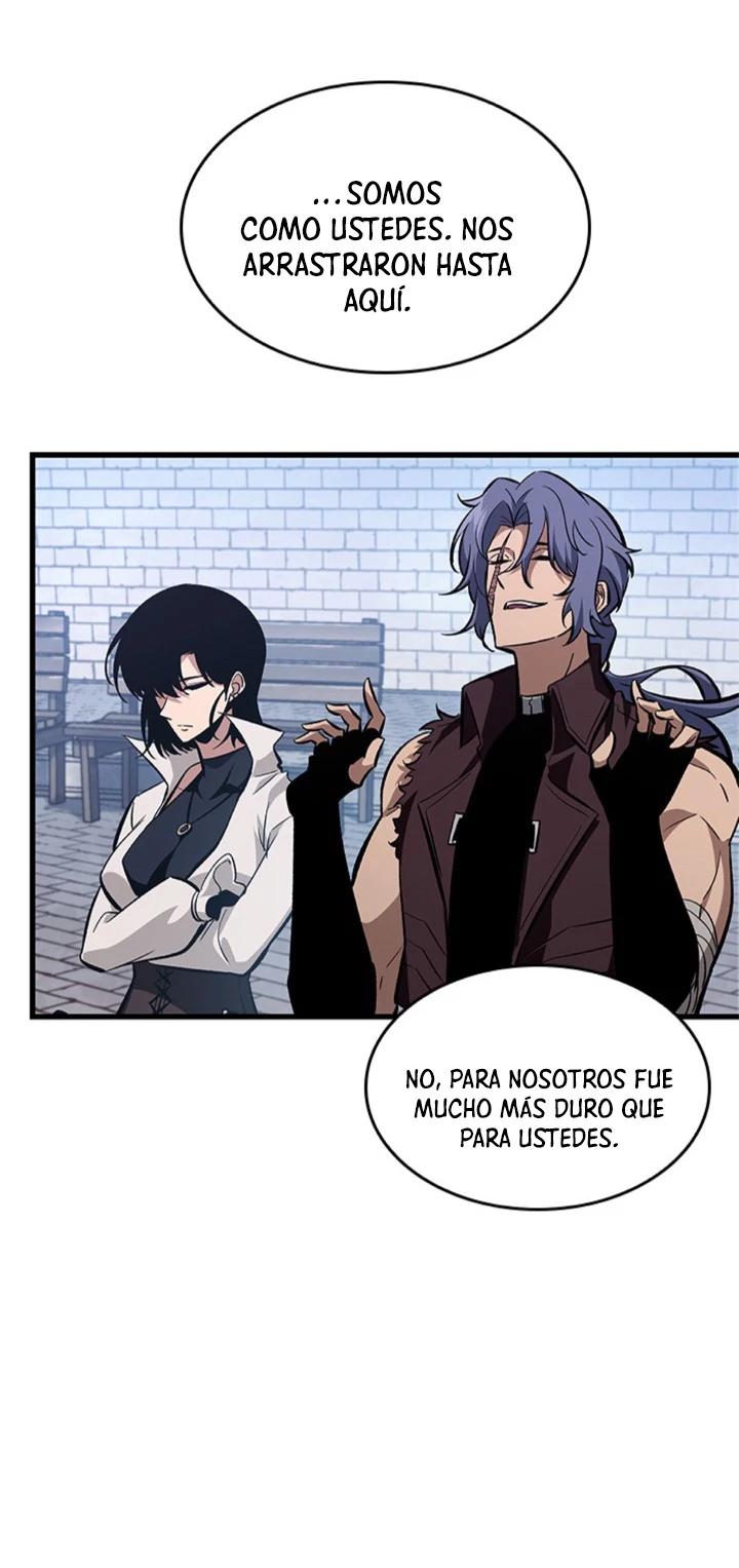 Pick me up, Gacha Infinito Capítulo 57 - Página 35 en español
