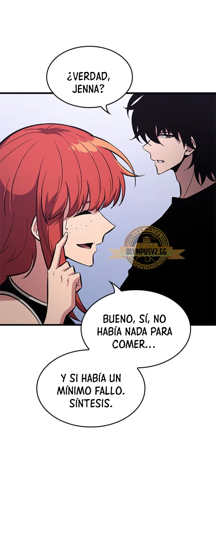 Pick me up, Gacha Infinito Capítulo 57 - Página 36 en español