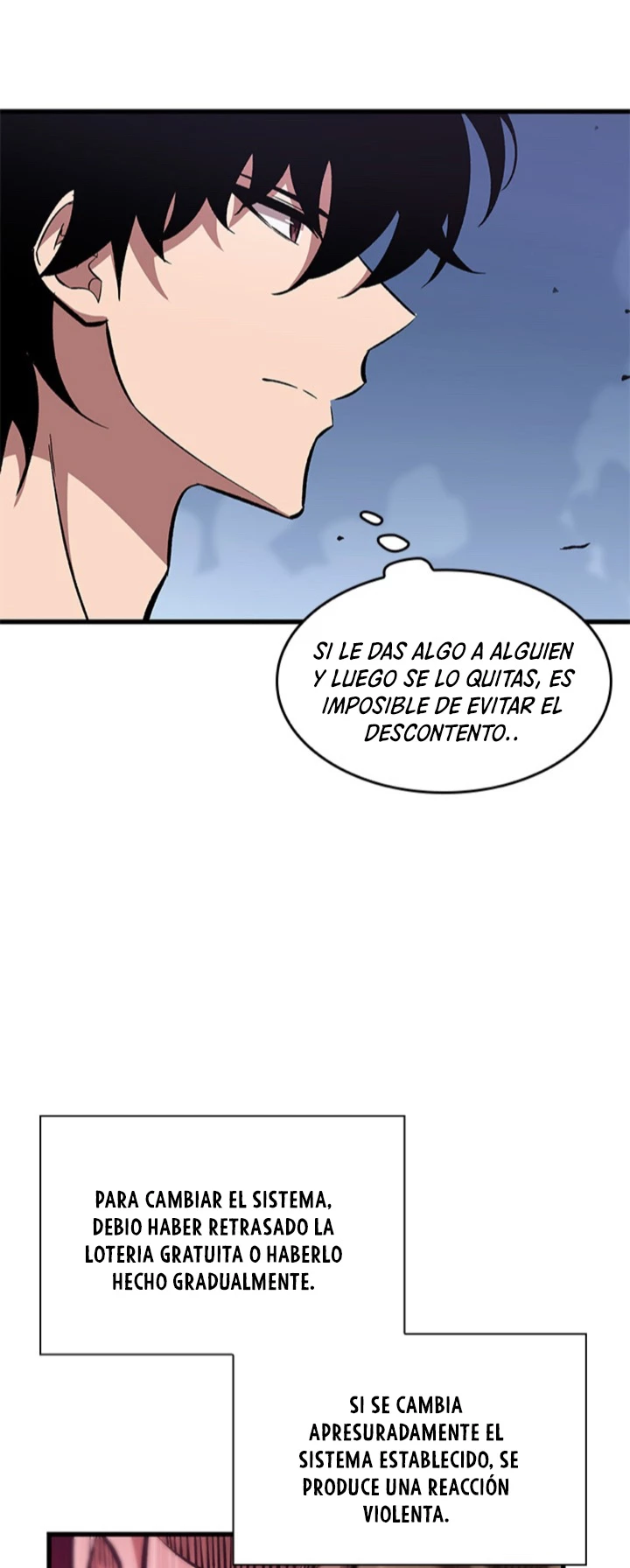 Pick me up, Gacha Infinito Capítulo 57 - Página 42 en español