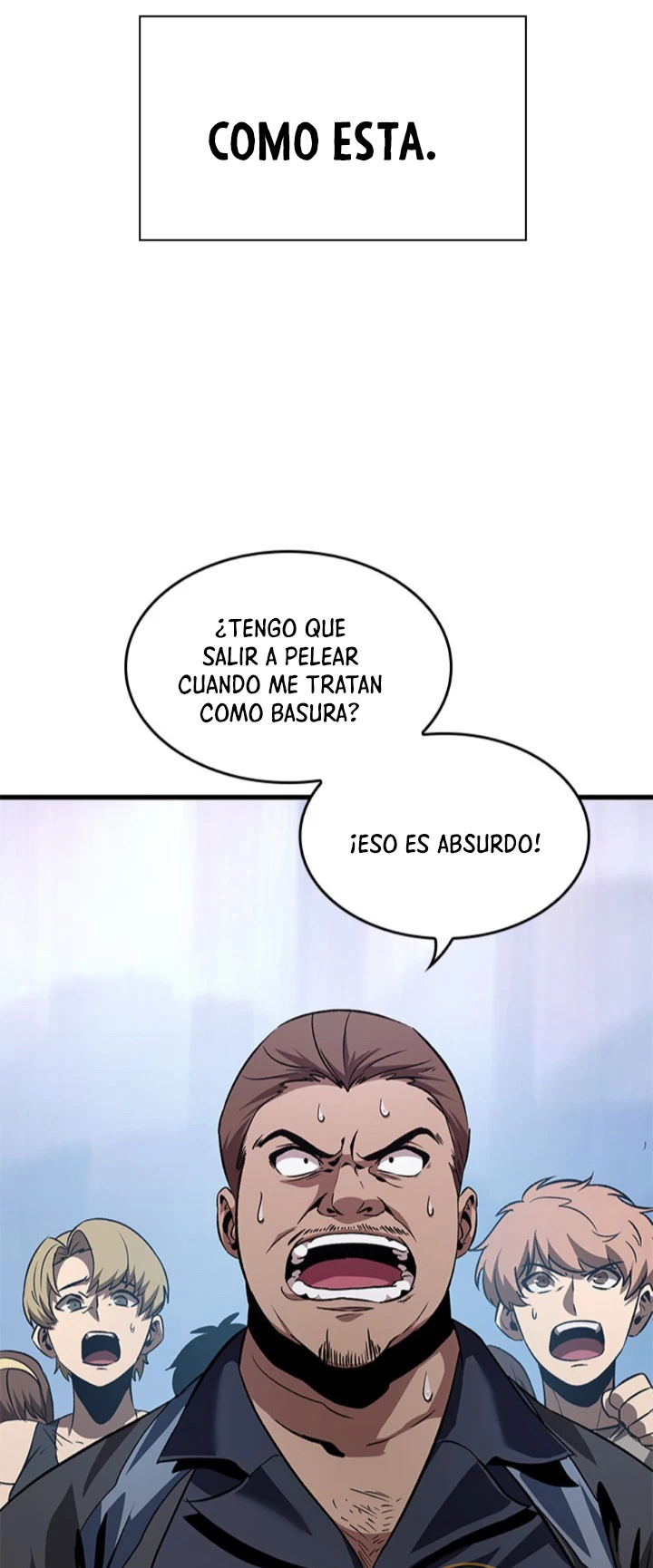 Pick me up, Gacha Infinito Capítulo 57 - Página 44 en español