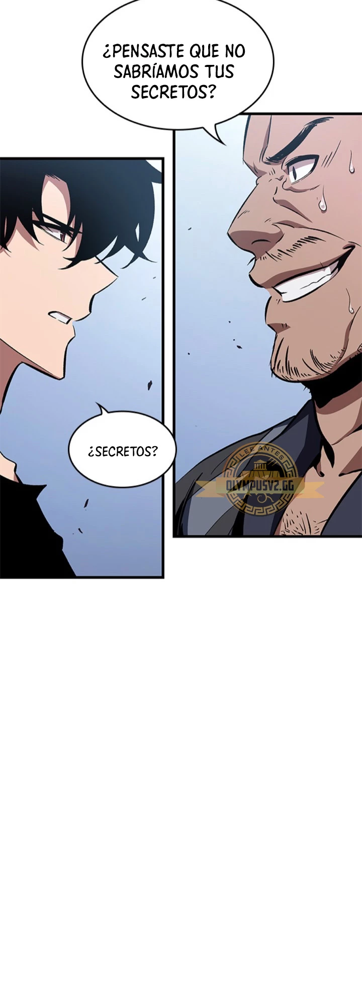 Pick me up, Gacha Infinito Capítulo 57 - Página 47 en español