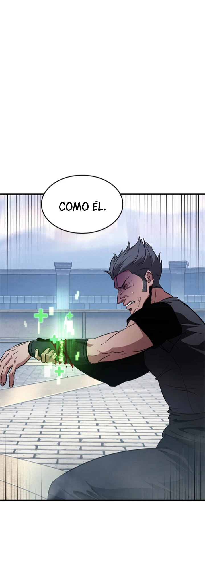 Pick me up, Gacha Infinito Capítulo 57 - Página 56 en español