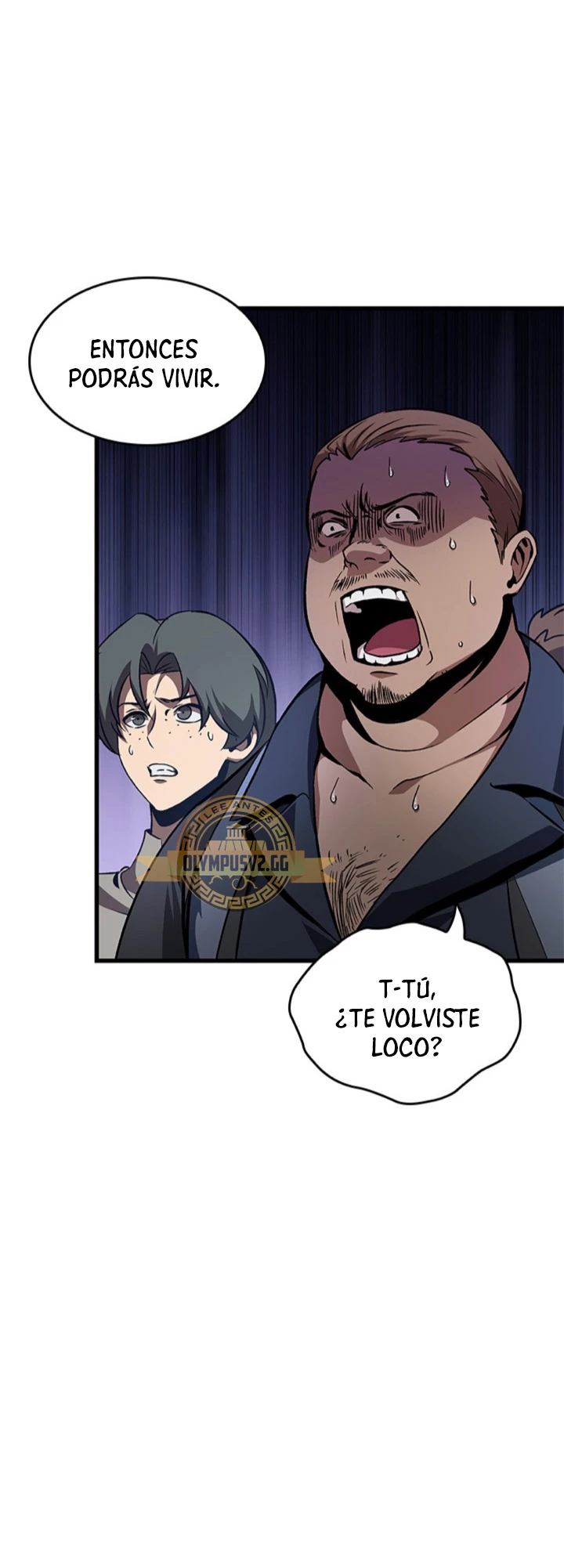 Pick me up, Gacha Infinito Capítulo 57 - Página 57 en español