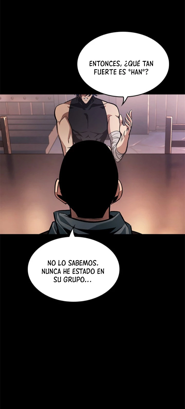 Pick me up, Gacha Infinito Capítulo 57 - Página 6 en español
