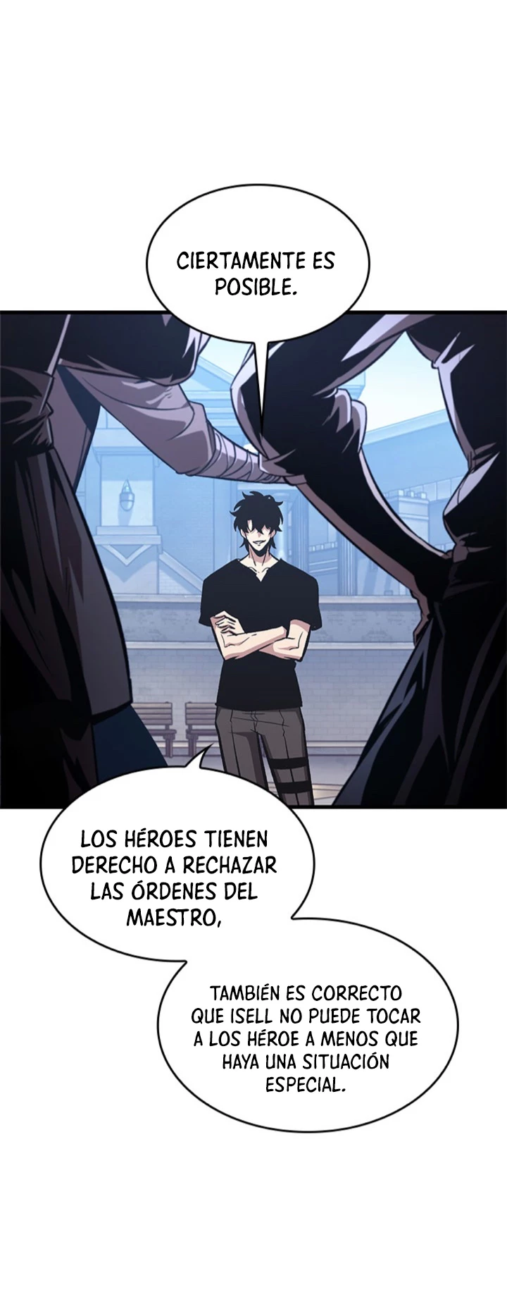Pick me up, Gacha Infinito Capítulo 57 - Página 60 en español