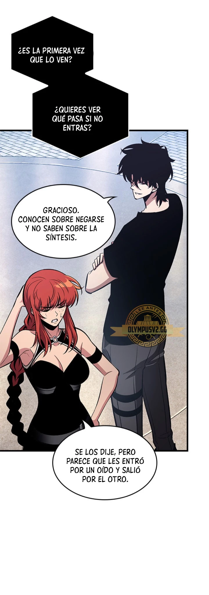 Pick me up, Gacha Infinito Capítulo 57 - Página 68 en español