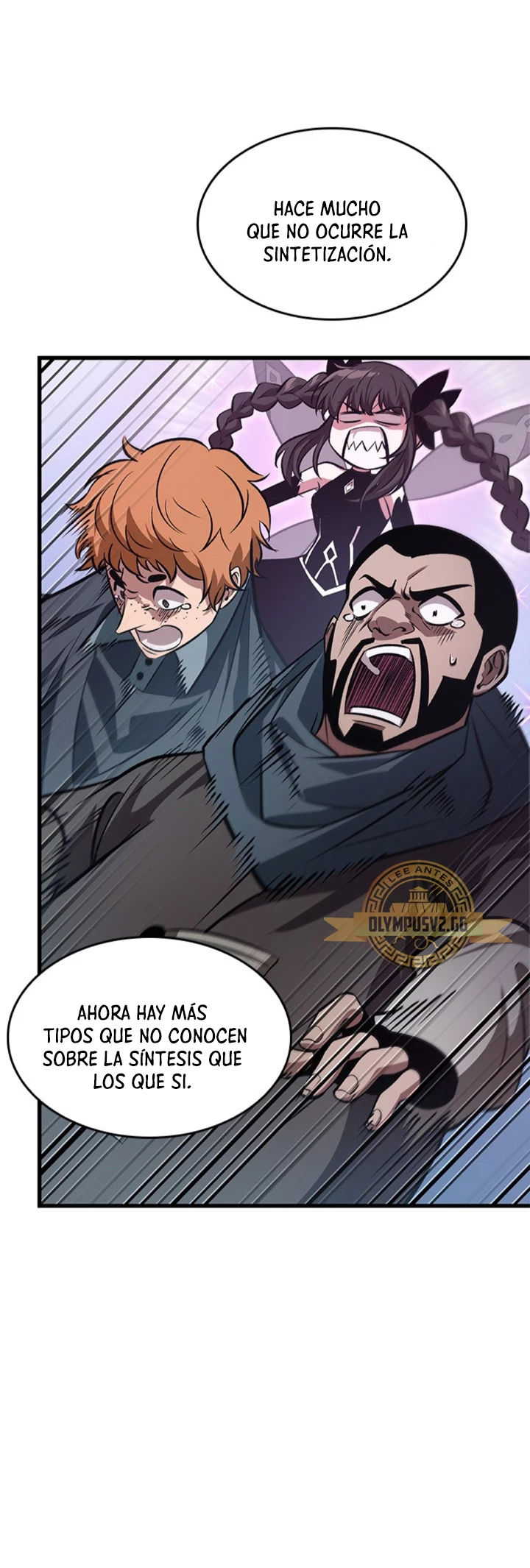 Pick me up, Gacha Infinito Capítulo 57 - Página 69 en español