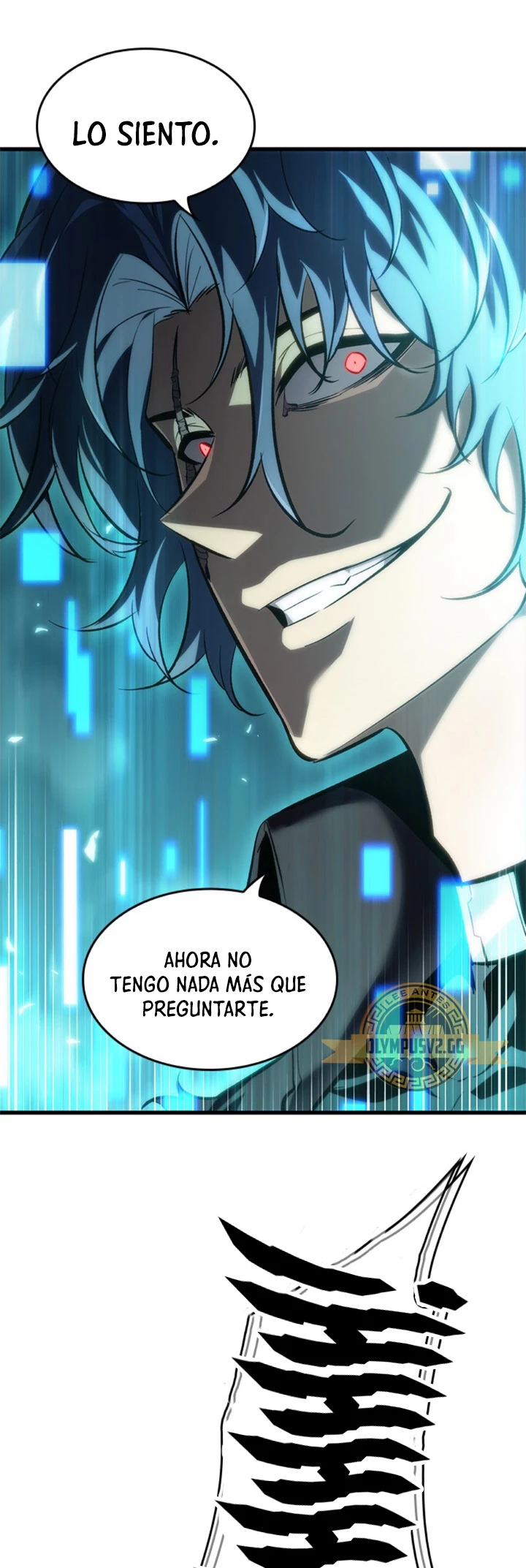 Pick me up, Gacha Infinito Capítulo 57 - Página 74 en español