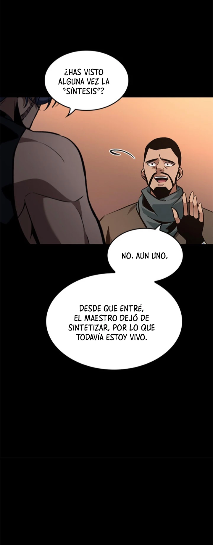 Pick me up, Gacha Infinito Capítulo 57 - Página 8 en español