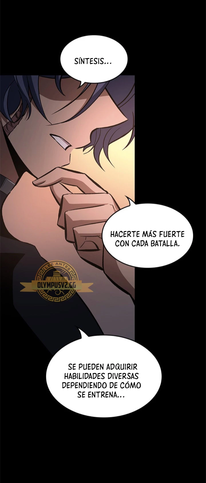 Pick me up, Gacha Infinito Capítulo 57 - Página 9 en español