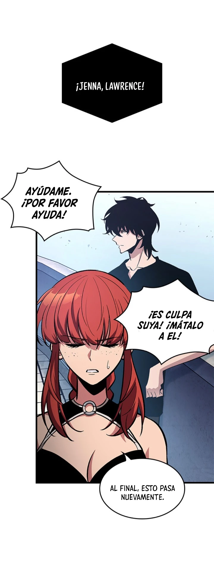 Pick me up, Gacha Infinito Capítulo 58 - Página 12 en español