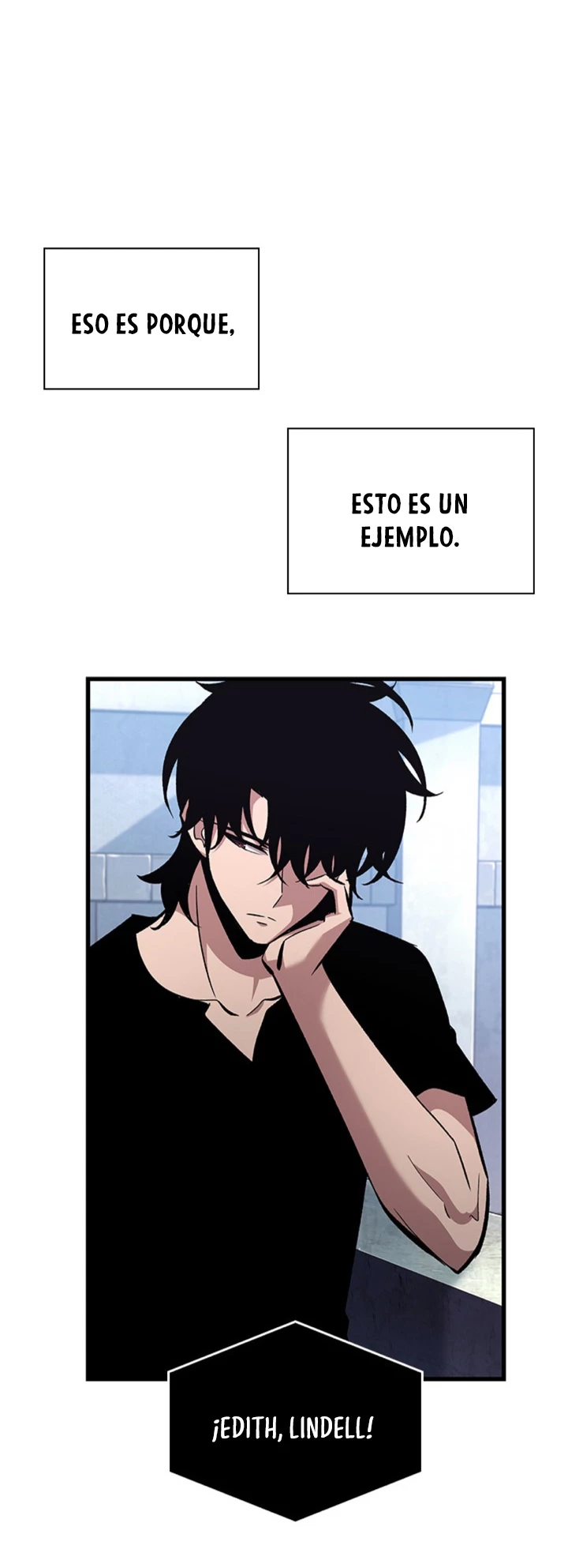 Pick me up, Gacha Infinito Capítulo 58 - Página 14 en español