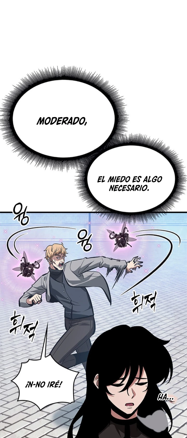 Pick me up, Gacha Infinito Capítulo 58 - Página 15 en español