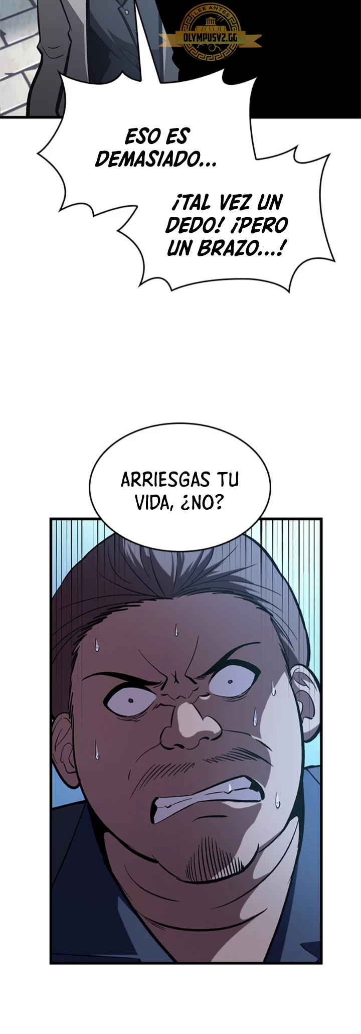 Pick me up, Gacha Infinito Capítulo 58 - Página 20 en español