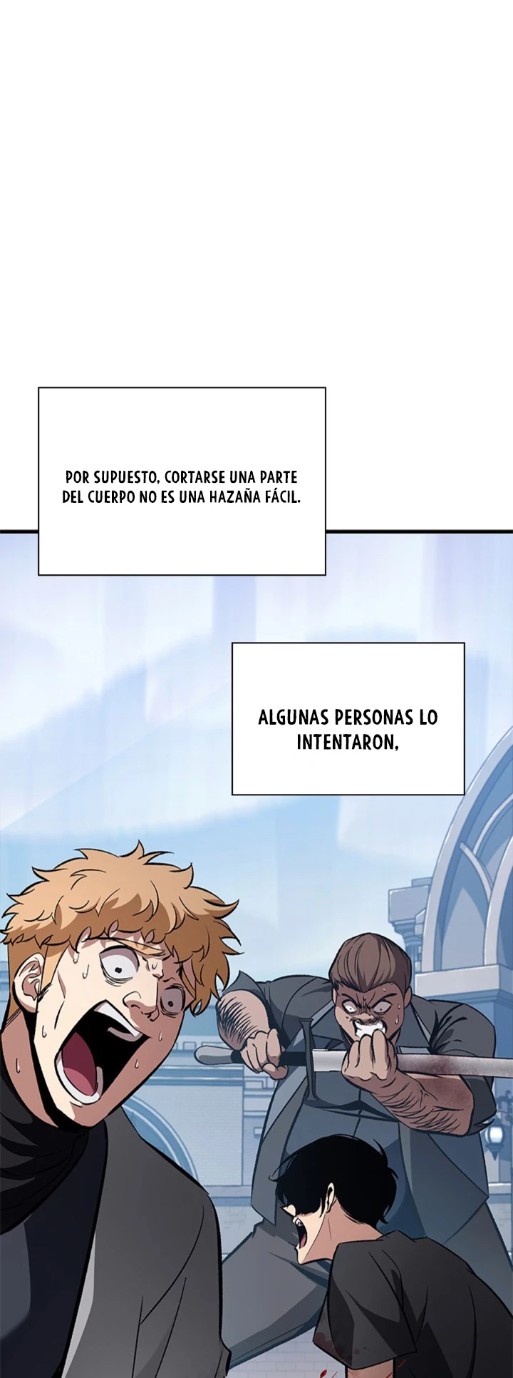 Pick me up, Gacha Infinito Capítulo 58 - Página 24 en español