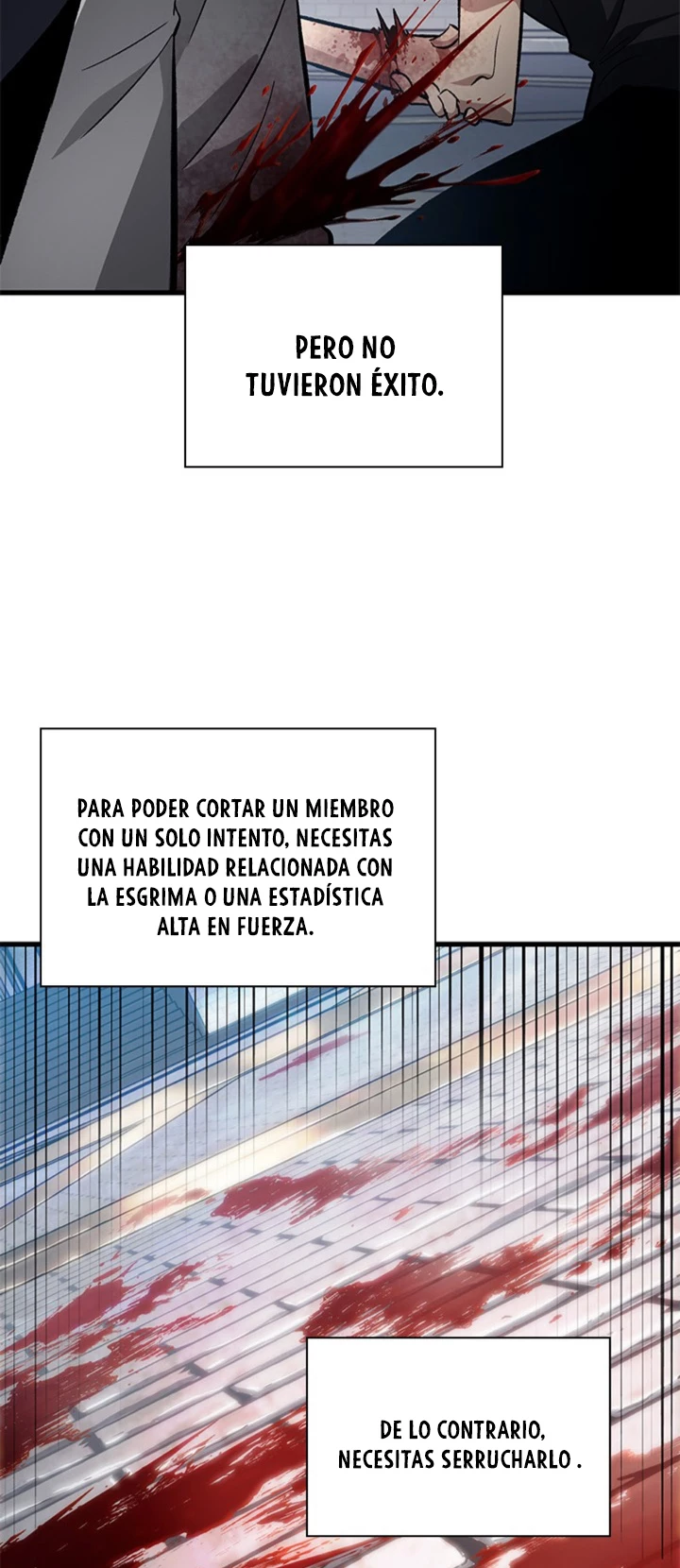 Pick me up, Gacha Infinito Capítulo 58 - Página 25 en español