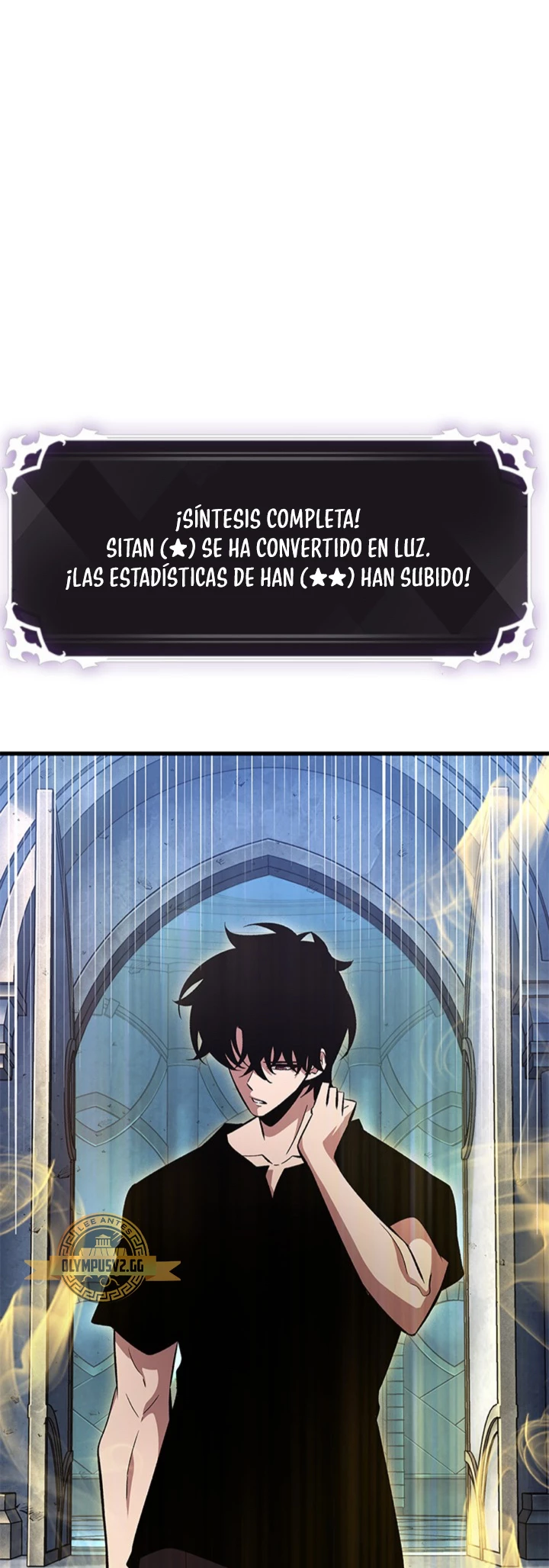 Pick me up, Gacha Infinito Capítulo 58 - Página 30 en español