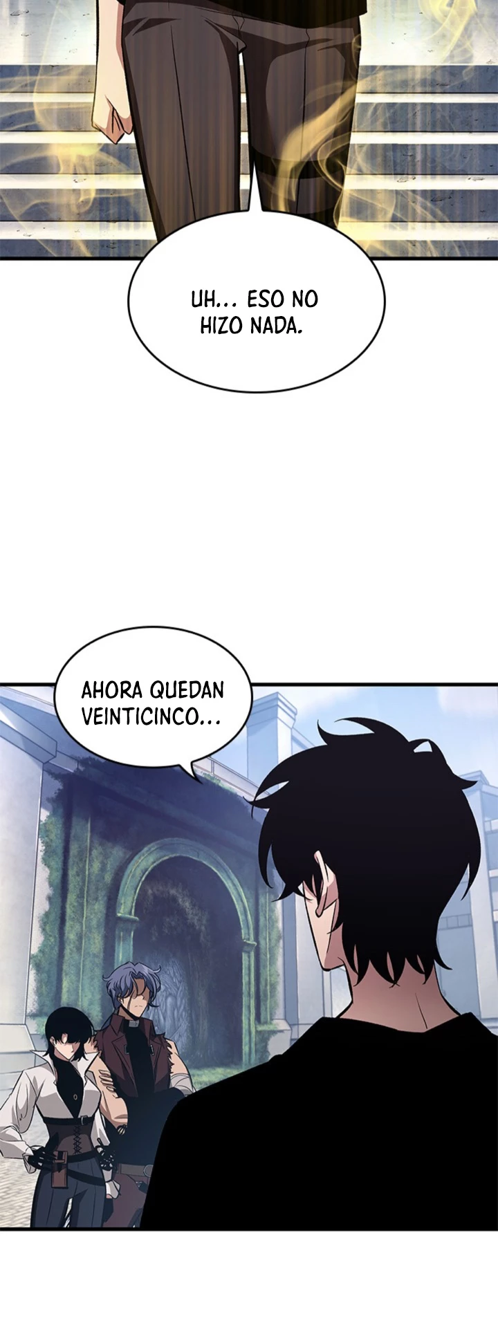 Pick me up, Gacha Infinito Capítulo 58 - Página 31 en español