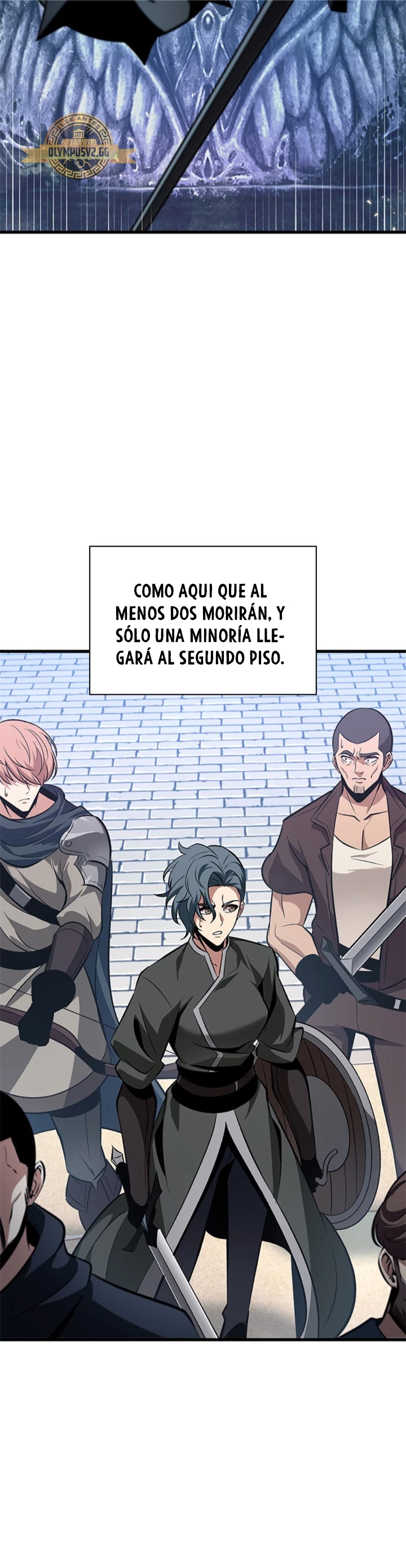Pick me up, Gacha Infinito Capítulo 58 - Página 39 en español