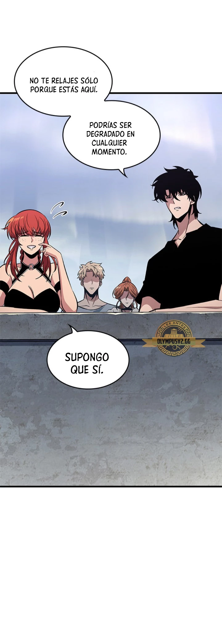 Pick me up, Gacha Infinito Capítulo 58 - Página 40 en español