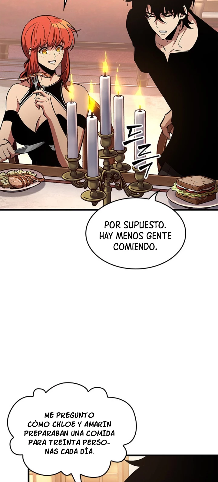 Pick me up, Gacha Infinito Capítulo 58 - Página 46 en español