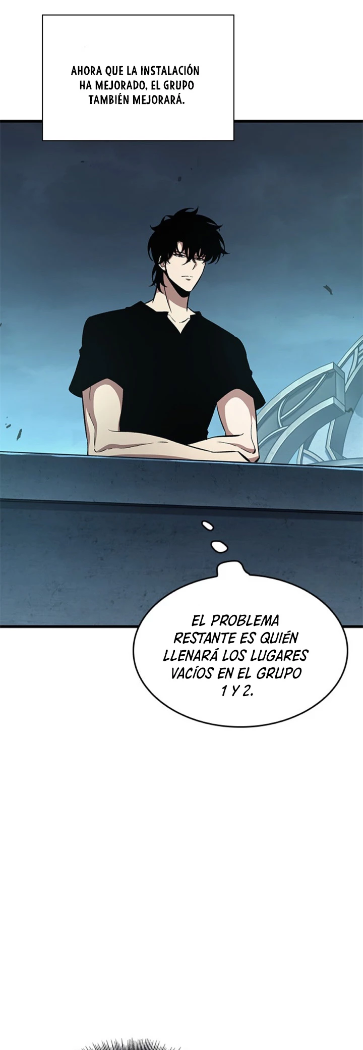 Pick me up, Gacha Infinito Capítulo 58 - Página 54 en español