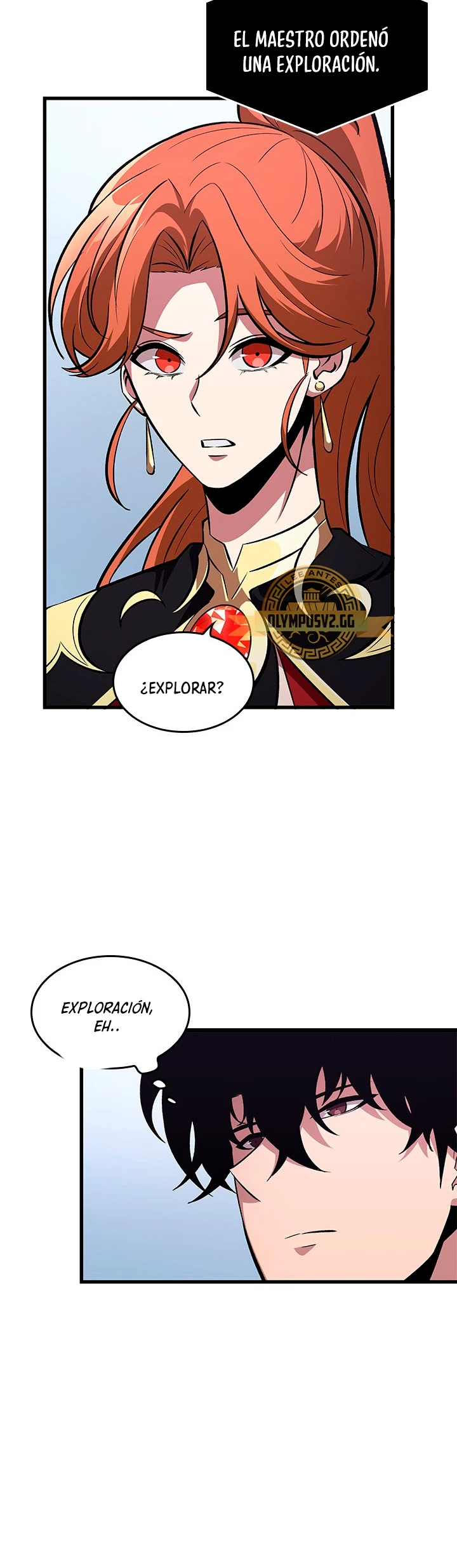 Pick me up, Gacha Infinito Capítulo 59 - Página 14 en español