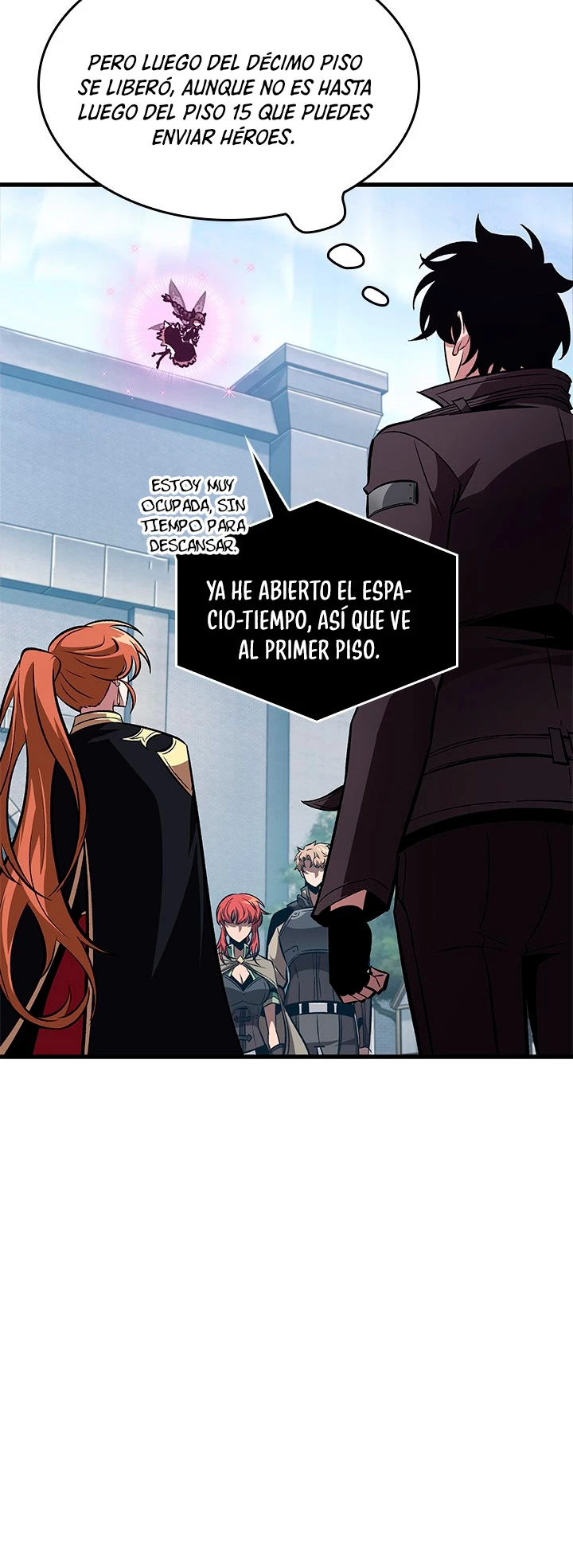 Pick me up, Gacha Infinito Capítulo 59 - Página 16 en español