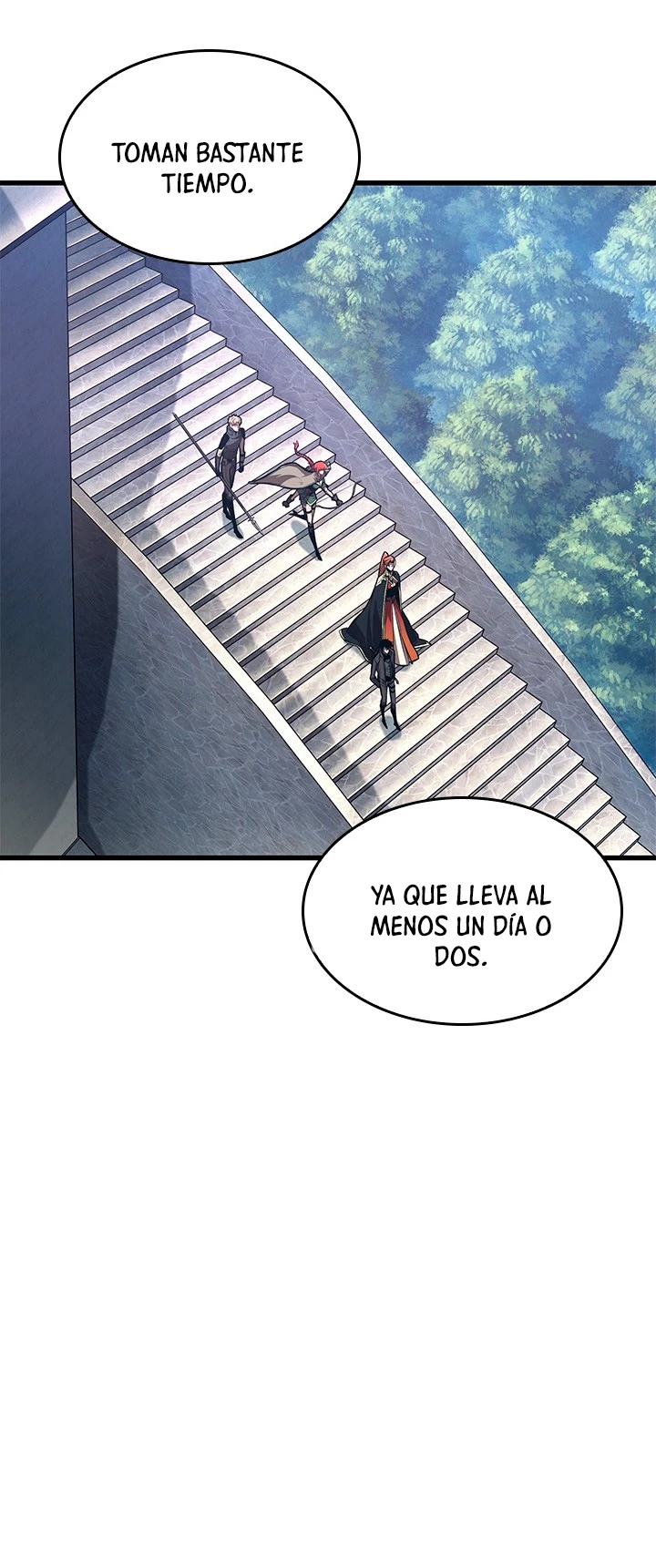 Pick me up, Gacha Infinito Capítulo 59 - Página 20 en español